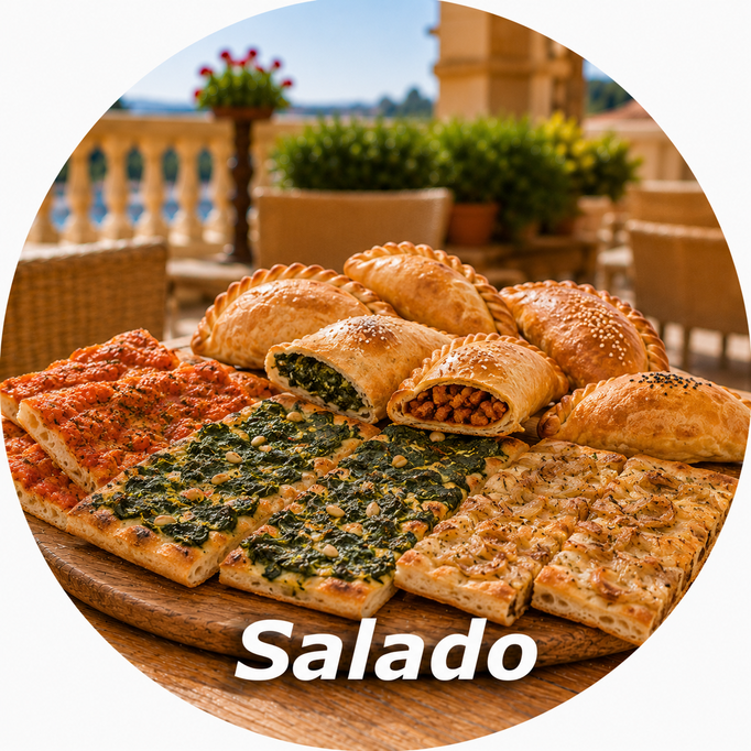Salado Panadería Pastelería Blanch