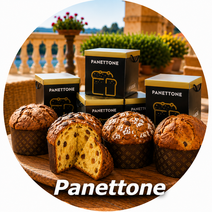 Panettone Panadería Pastelería Blanch