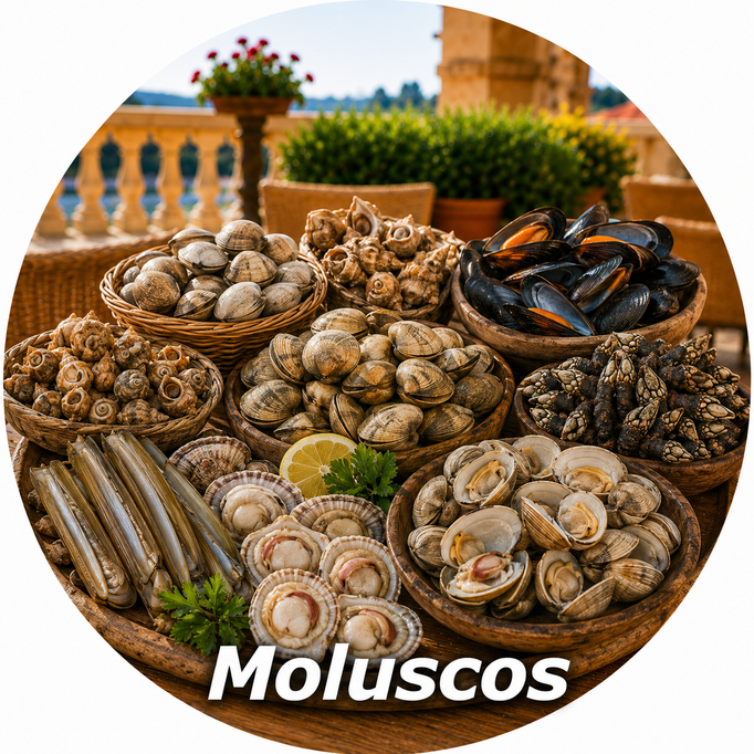 Moluscos