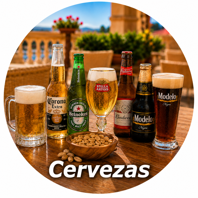 Cervezas La Frutería Castellón