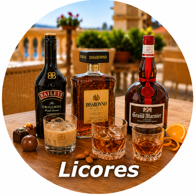 Licores Tienda El Pilar (Castellón)