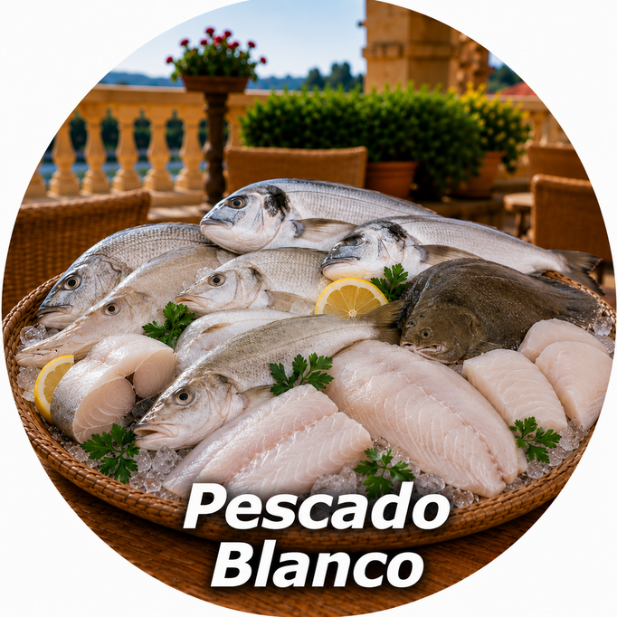 Pescado Blanco