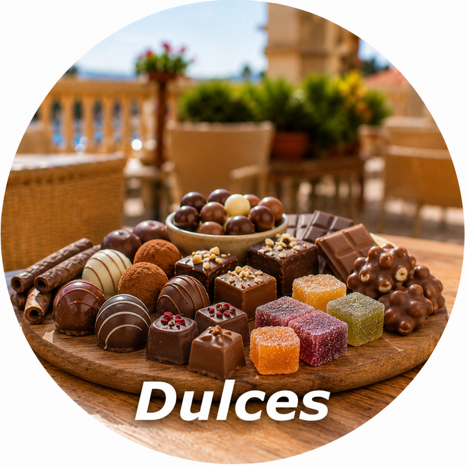 Dulces Tienda El Pilar (Castellón)