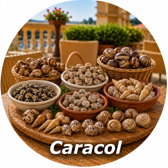 Caracoles