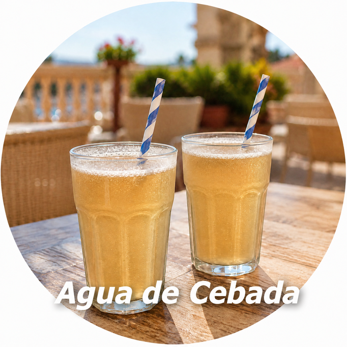 Agua de Cebada