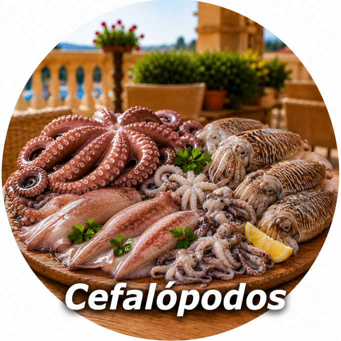 Cefalópodos