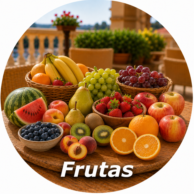 Fruta Frutas y Verduras Consuelo
