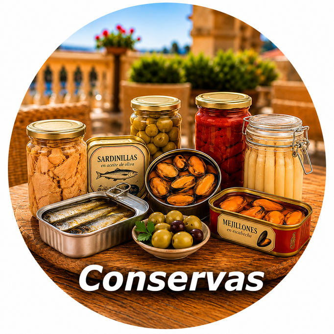 Conservas La Frutería Castellón