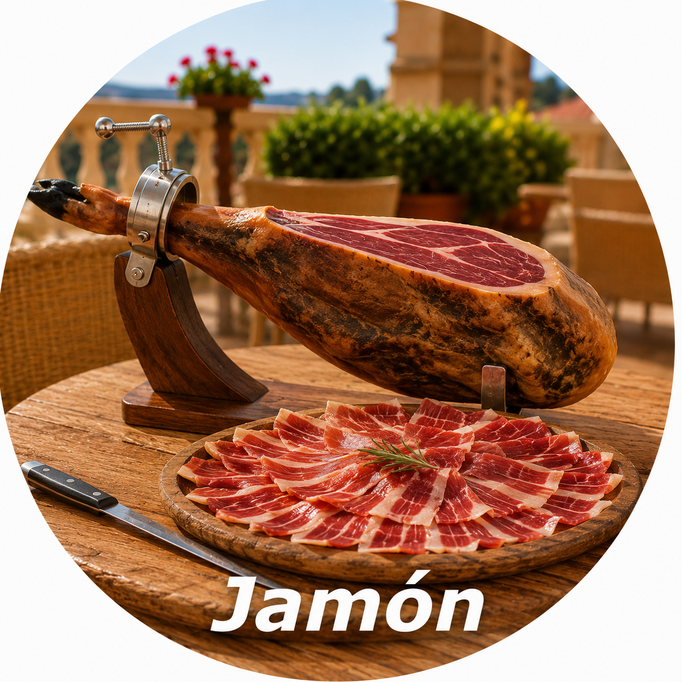 Jamones Tienda El Pilar (Castellón)