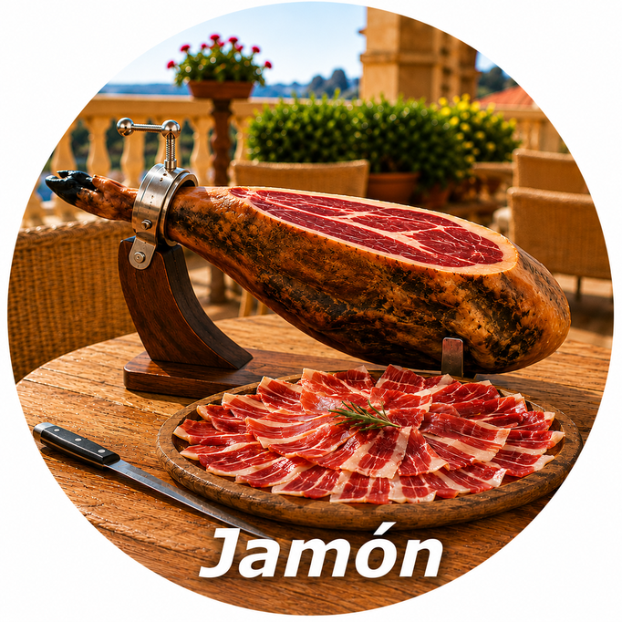 Jamones Tienda El Pilar (Castellón)