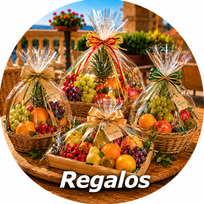 Regalos La Frutería Castellón