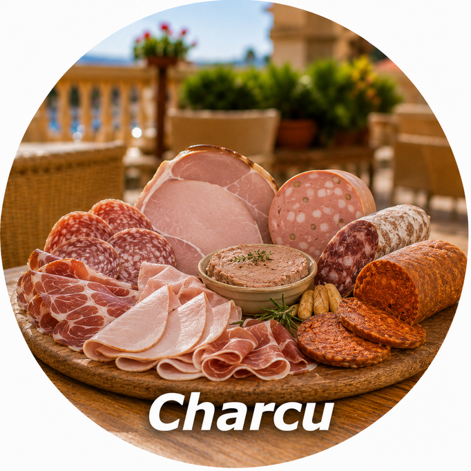 Charcutería Tienda El Pilar (Castellón)