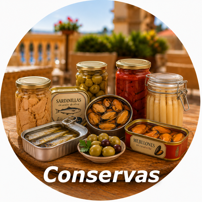 Conservas Tienda El Pilar (Castellón)