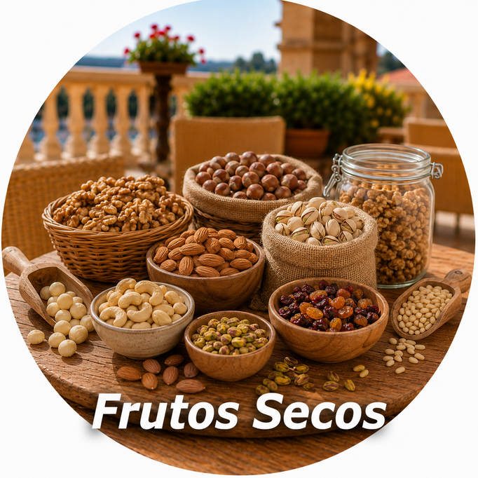 Frutos Secos El Rincón del Pan