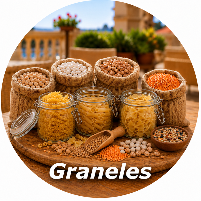 Graneles Tienda El Pilar (Castellón)