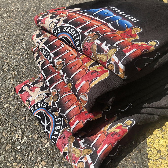 Impression hoodie paris, imprimer sur sweat shirt à Paris