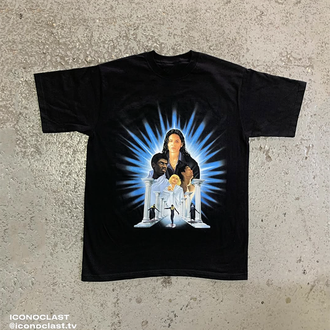 Imprimer T shirt Paris