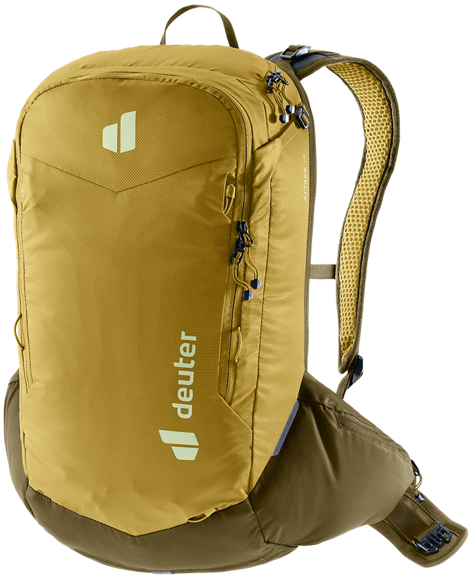 deuter Attack16 nori kelp ©deuter