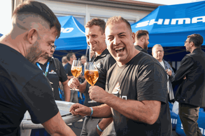 Impressionen vom BIKE&CO-Orderfestival 2025 ©Bike&Co