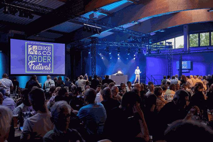 Impressionen vom BIKE&CO-Orderfestival 2025 ©Bike&Co
