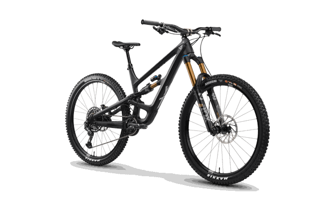 CAPRA 29 Core 4 — Black Magic