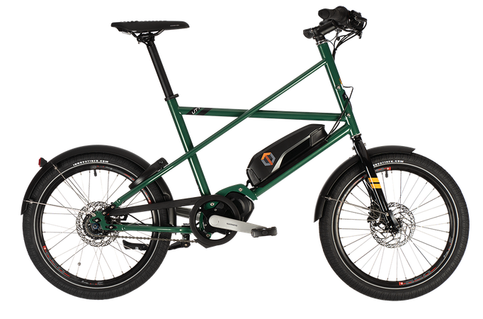 UTY 8 - Farbe emerald green