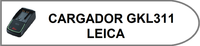 cargador leica gkl