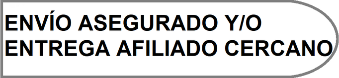 envio asegurado