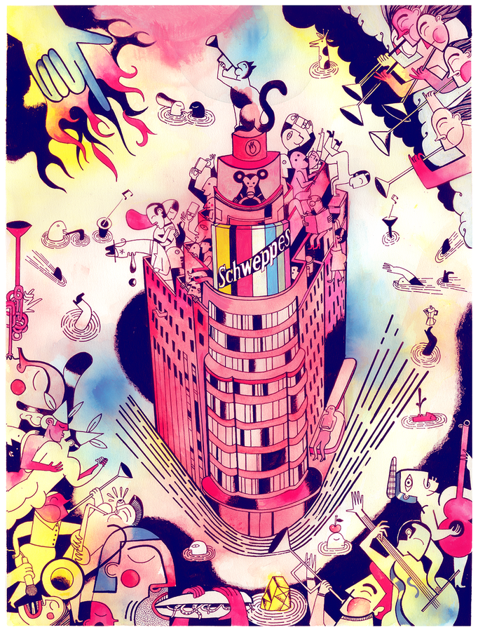 el gato del apocalipsis