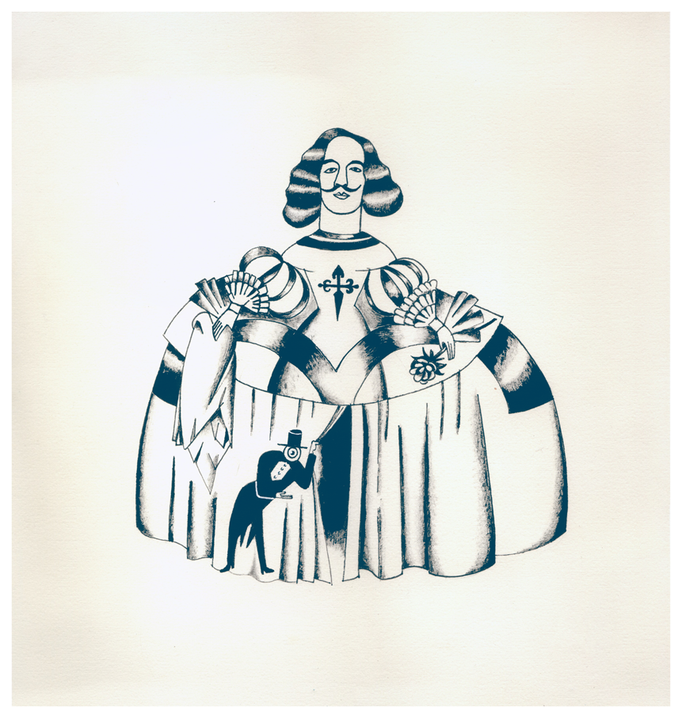 velazquez freak show