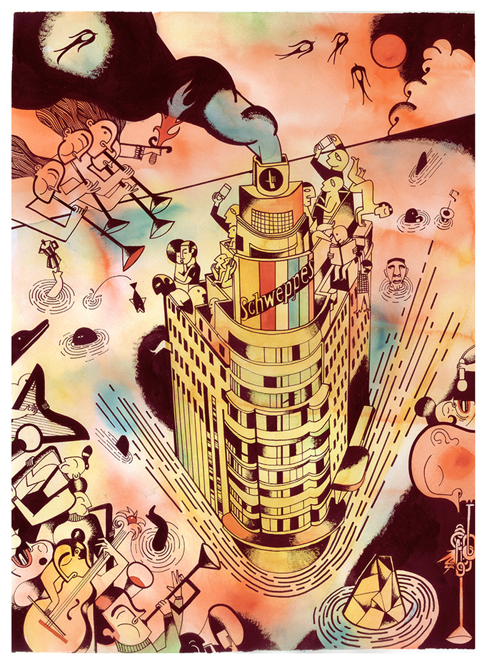 que el ritmo no pare