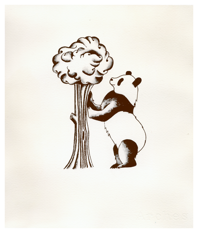 chu lin y el madroño