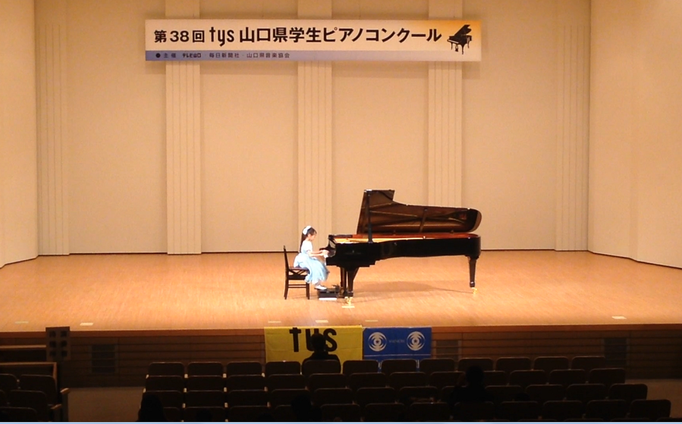 2016年　ＴＹＳ山口県学生音楽コンクール　フェスティバルの部