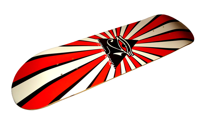 Skateboard
