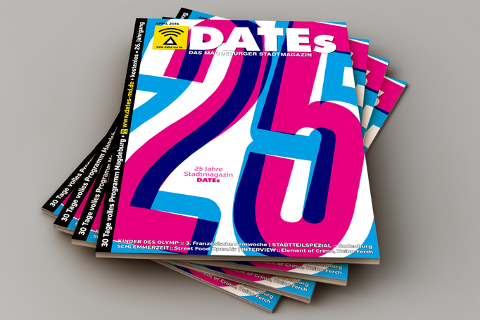 DATES – Das Magdeburger Stadtmagazin