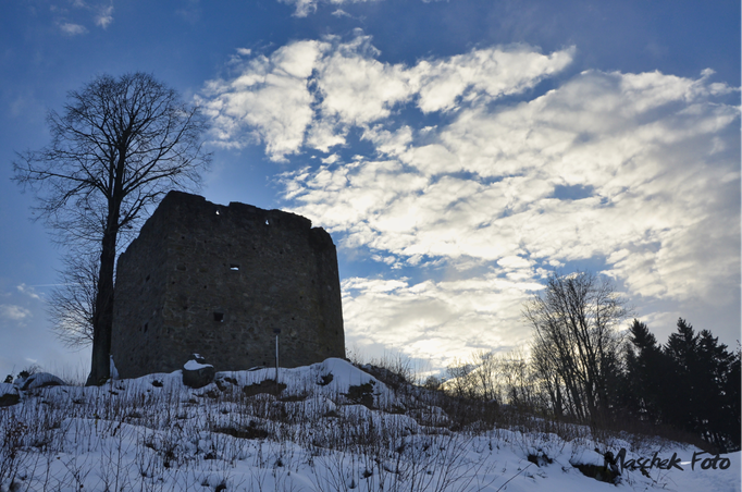 Burgruine Waxenberg_2021