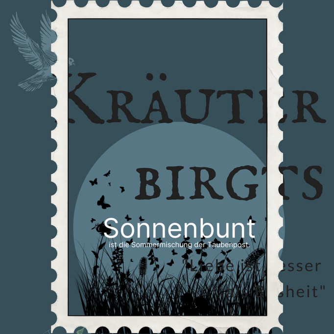 Die Verpackung birgt Kräuter T. 