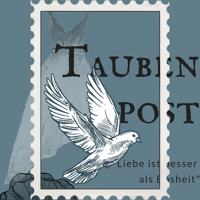 Kräutertee der Taubenpost
