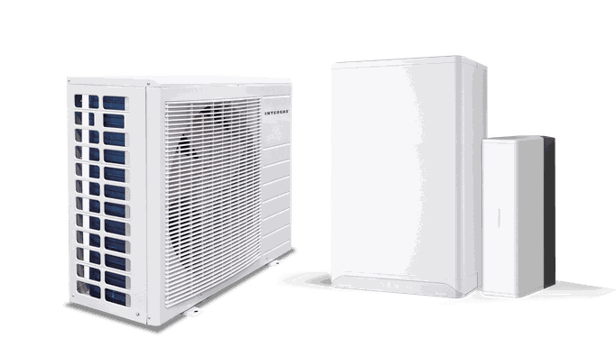 Daikin Extend, de compactste hybride warmtepomp 