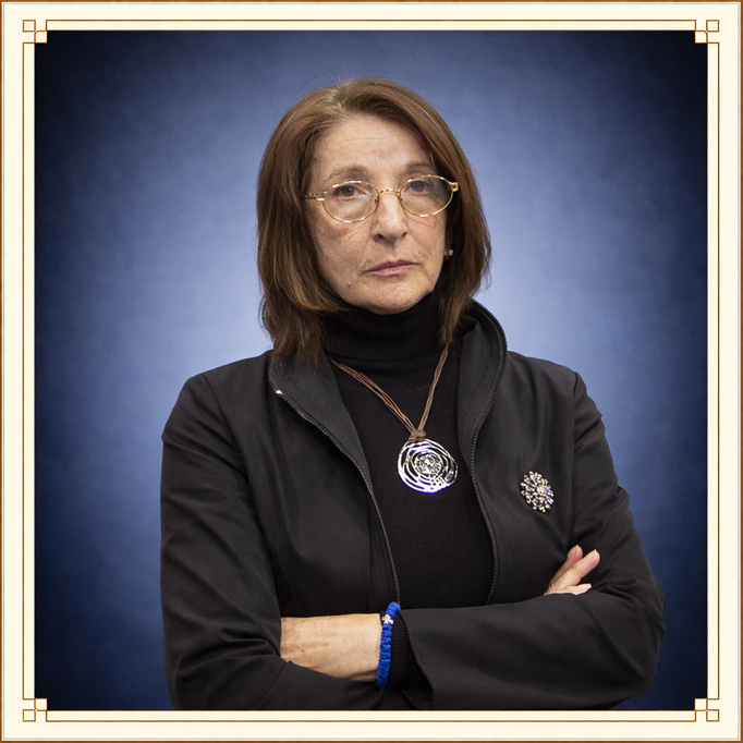 Dragica Drekalović, potpredsjednica JU Zanatske komore Crne Gore