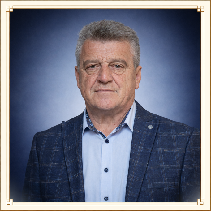 Vojislav Delić, predsjednik JU Zanatske komore Crne Gore
