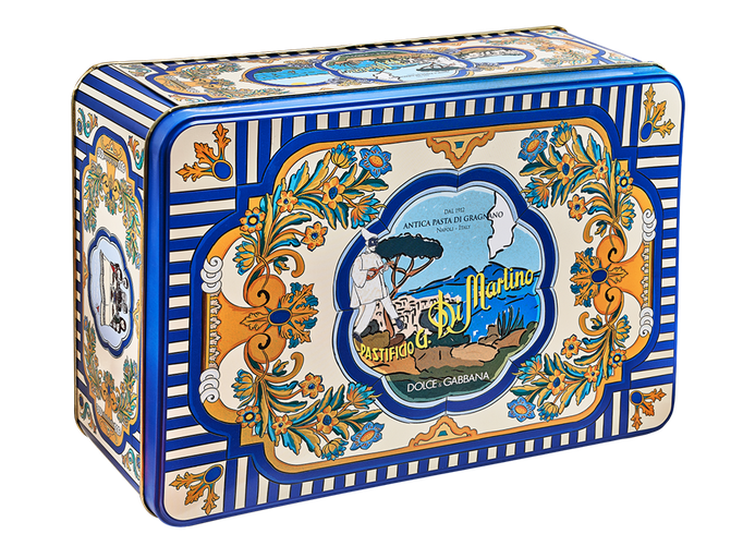 Dolce & Gabbana Pasta Gift Tin in Singapore