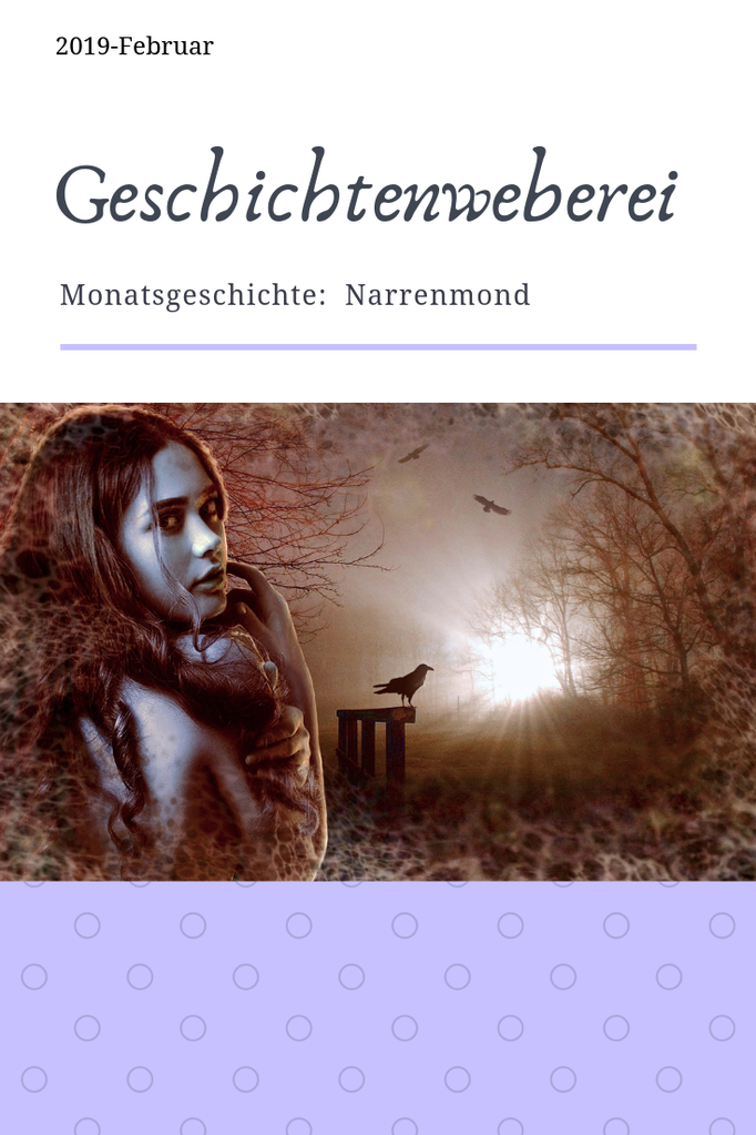 Narrenmond Monatsgeschichte Geschichtenweberei