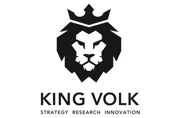 Logo Firma KING VOLK