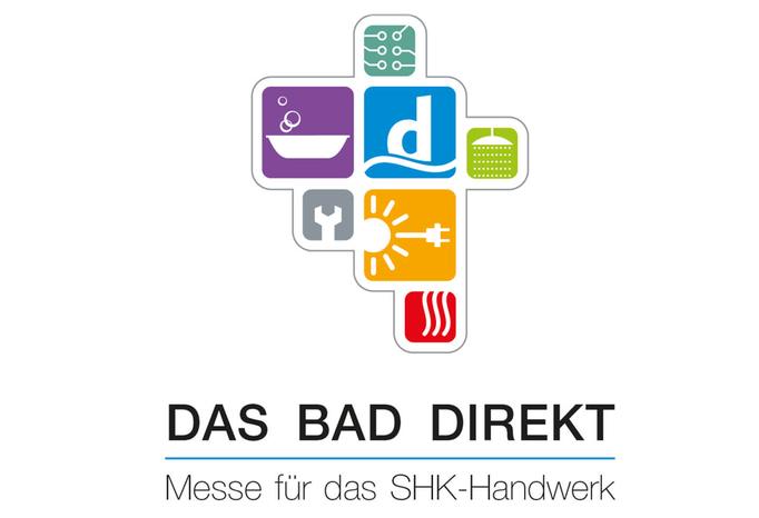 Logo Firma DAS BAD DIREKT