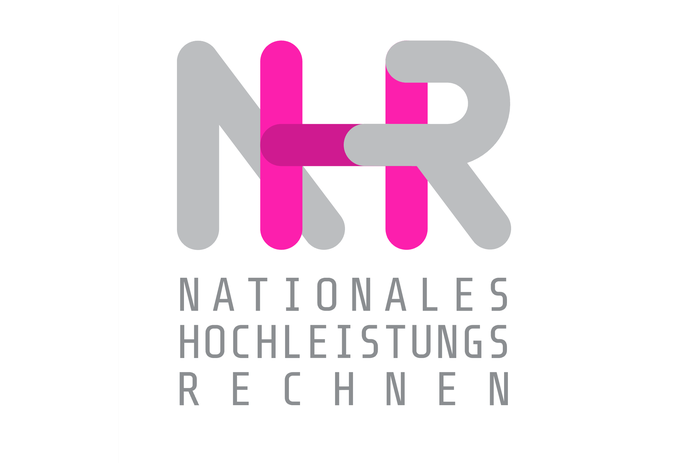 Logo Nationales Hochleistungsrechnen e.V.
