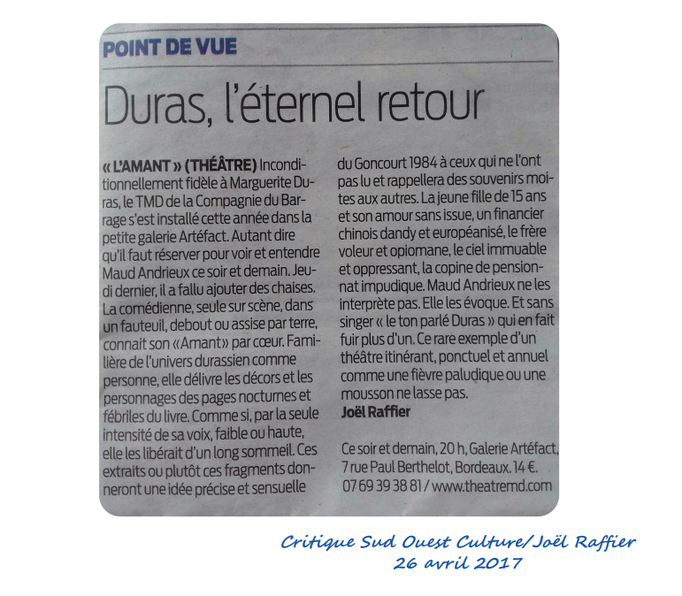 SUD OUEST 