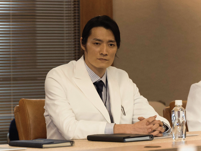 フジテレビ系 4月木曜劇場  「Re:リベンジ-欲望の果てに-」望月隼人 役