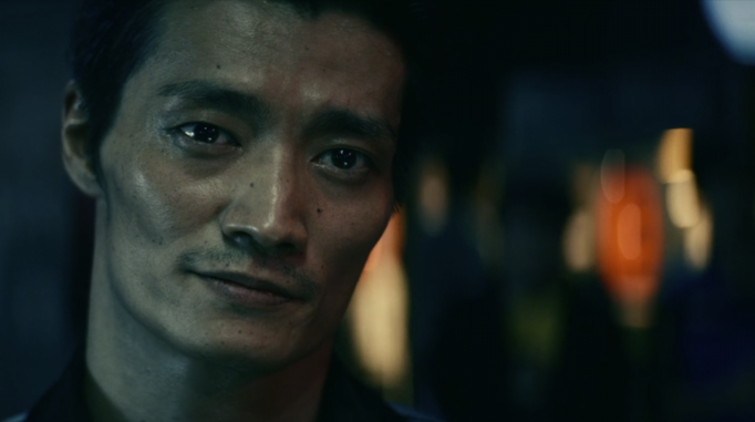 Netflix Film 「KATE」