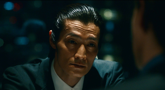 「Tokyo Vice season2」on HBOmax & wowow